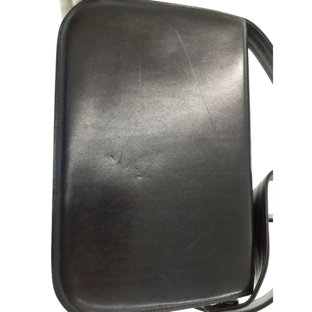 Celine Carriage Buckle Shoulder Bag - Picture 7 of 9